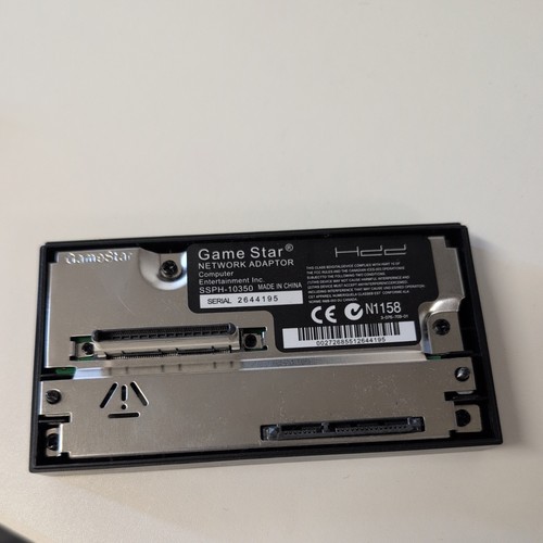 Adattatore rete ps2 per - adattatore, di