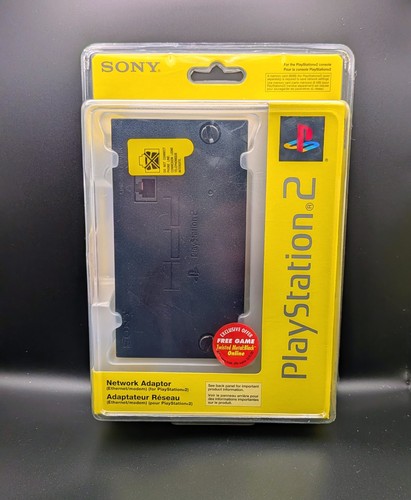 Nuovo adattatore rete - nuovo, sony