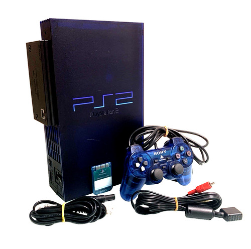 Sony playstation2 ps2 - sony,