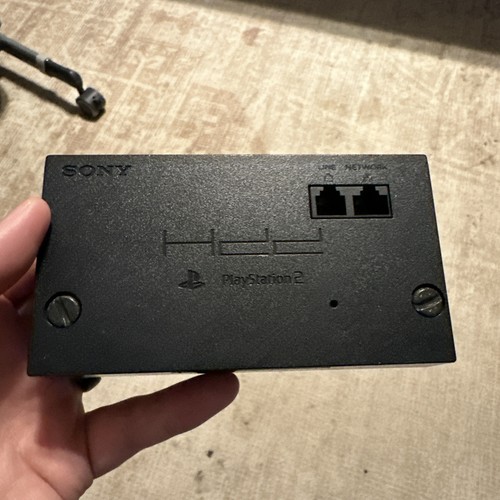 Sony playstation ps2 hdd - 2,