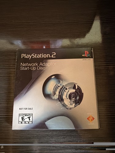Adattatore rete ps2 disco - adattatore,