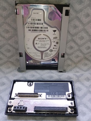 Network adapter hdd ps2 - adapter+hdd,