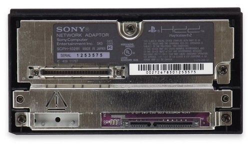 Adattatore hdd rete ps2 - ps2, oem
