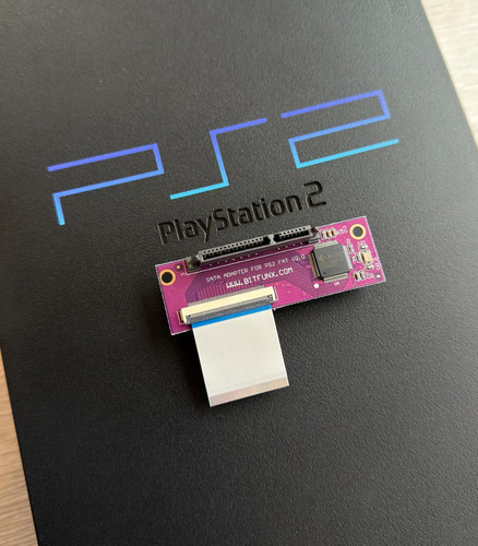 Sony ps2 adattatore rete - adattatore, di