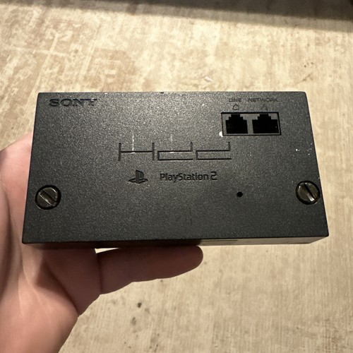 Sony playstation ps2 hdd - sony,