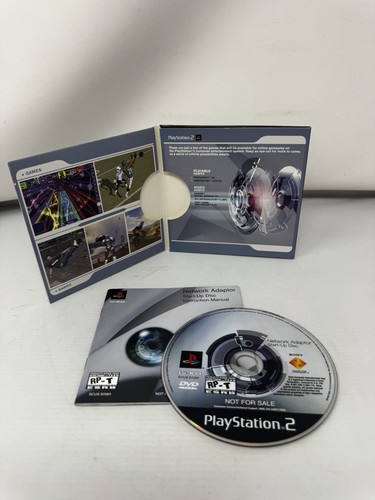 Adattatore rete ps2 disco - rete,